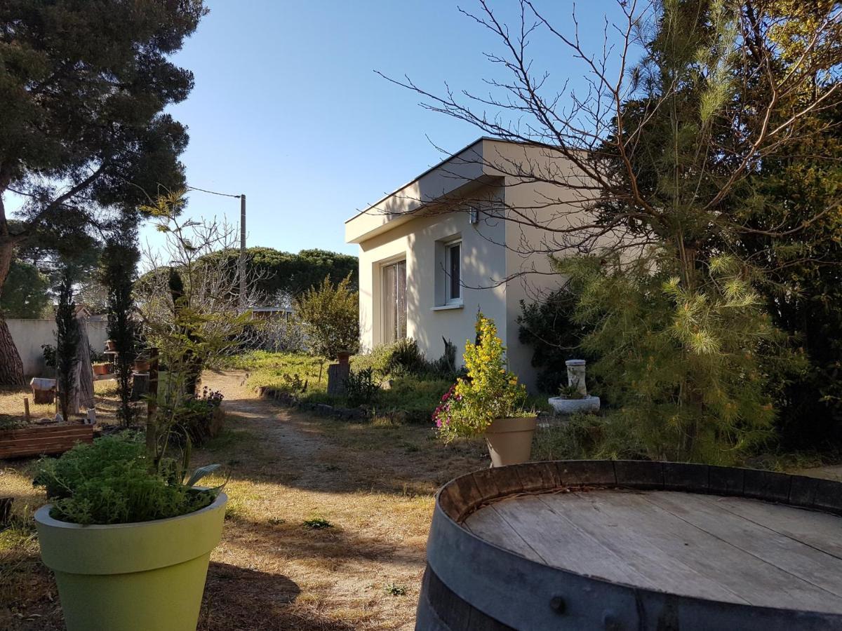 Villa Sunagde, Climatisee, Proche Plage Et Commerces Le Grau-d'Agde ภายนอก รูปภาพ