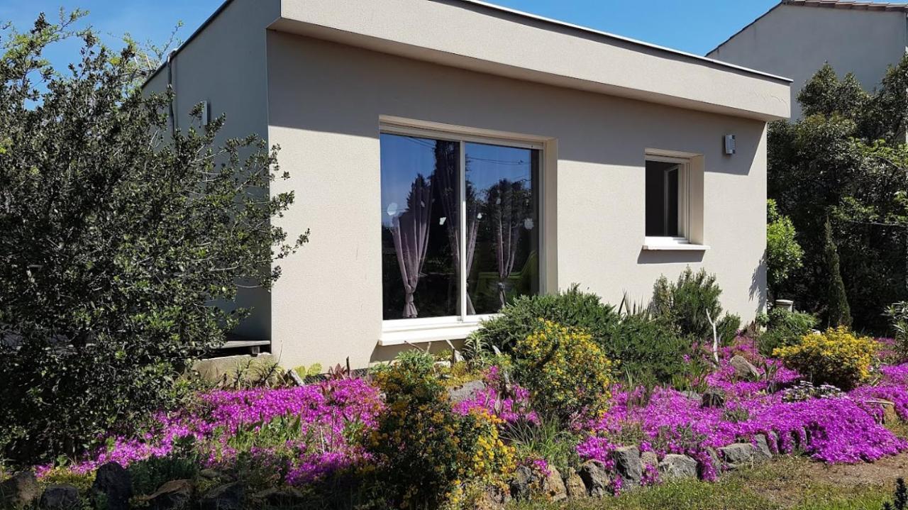 Villa Sunagde, Climatisee, Proche Plage Et Commerces Le Grau-d'Agde ภายนอก รูปภาพ