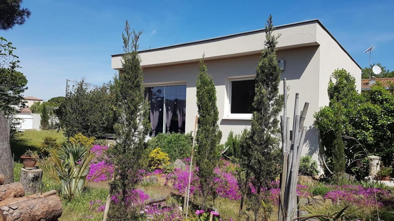 Villa Sunagde, Climatisee, Proche Plage Et Commerces Le Grau-d'Agde ภายนอก รูปภาพ