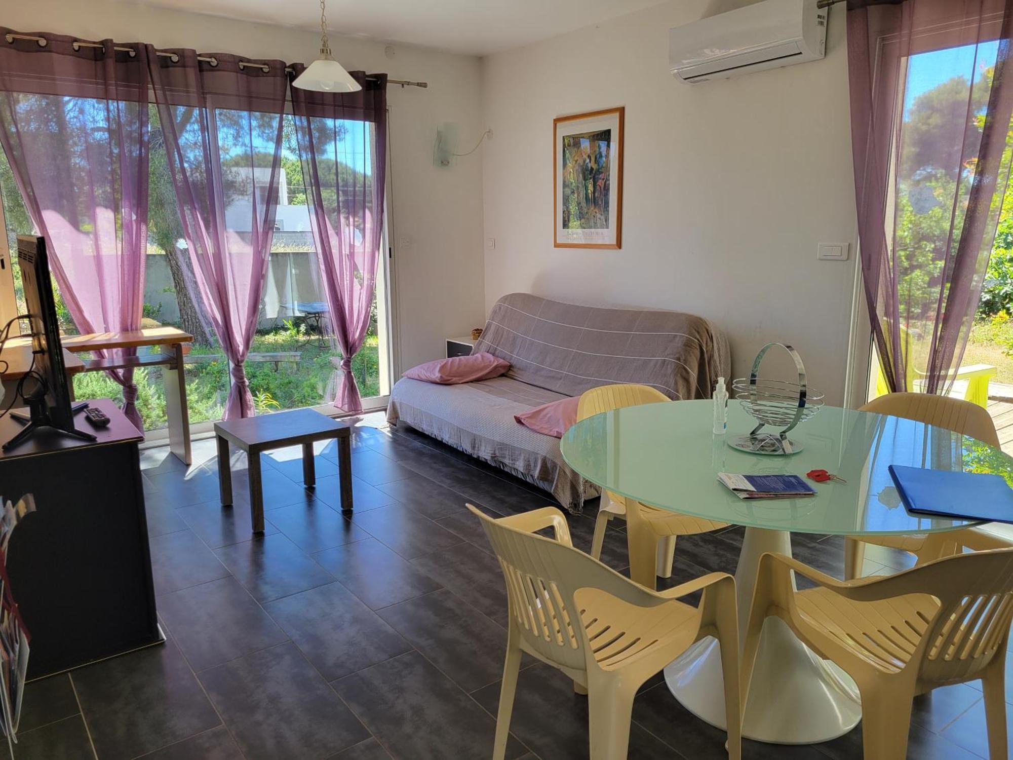 Villa Sunagde, Climatisee, Proche Plage Et Commerces Le Grau-d'Agde ภายนอก รูปภาพ