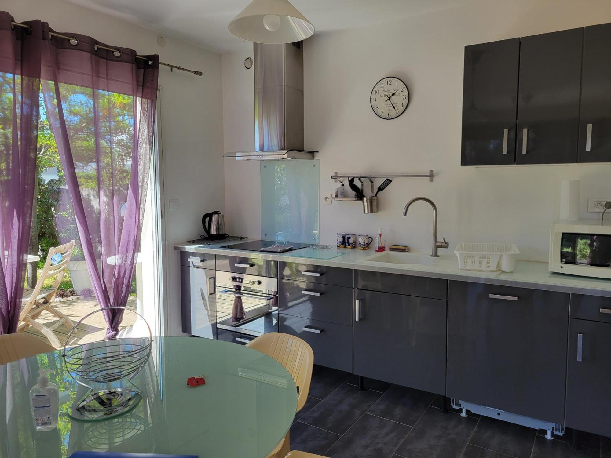 Villa Sunagde, Climatisee, Proche Plage Et Commerces Le Grau-d'Agde ภายนอก รูปภาพ