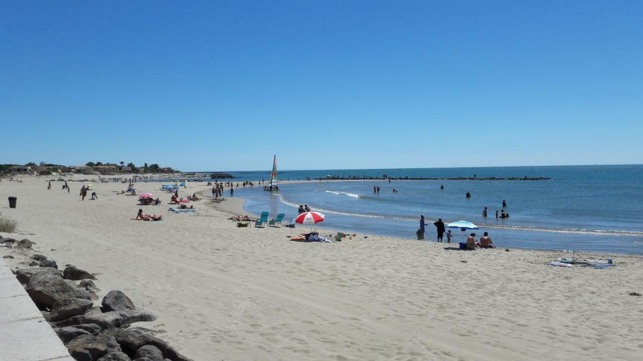 Villa Sunagde, Climatisee, Proche Plage Et Commerces Le Grau-d'Agde ภายนอก รูปภาพ